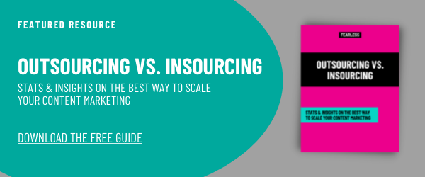 Outsourcing vs. Insourcing eBook